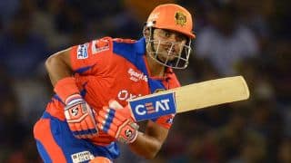 IPL 2017: Suresh Raina blames 'loose deliveries' by Gujarat Lions (GL) for defeat against Delhi Daredevils (DD)
